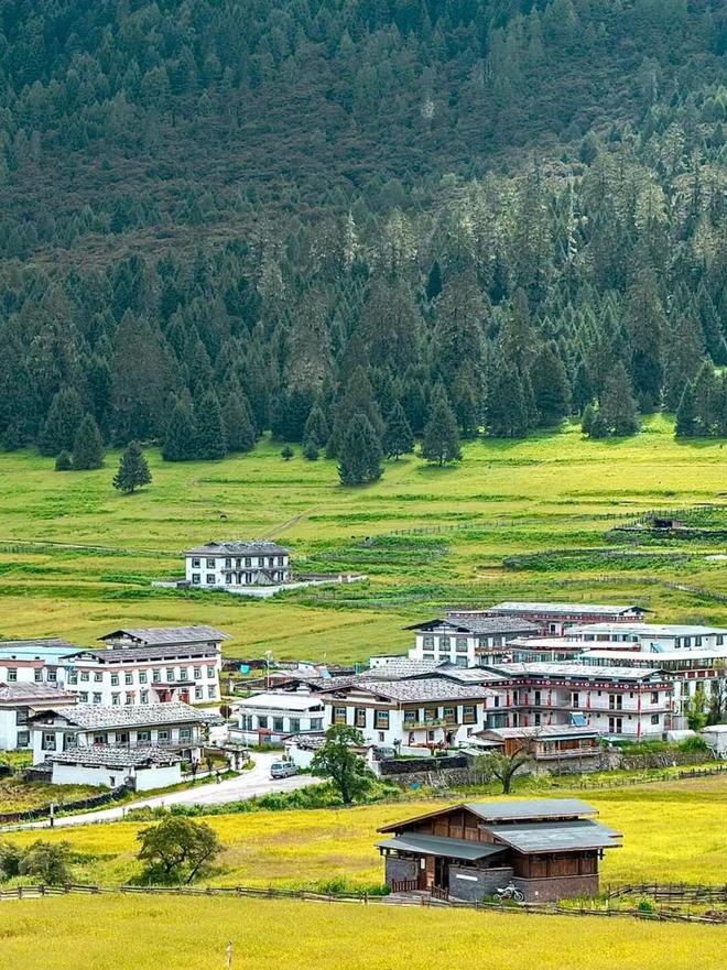 行路线推荐两人西藏玩六天多少钱AG真人app西藏旅游攻略自由(图4)