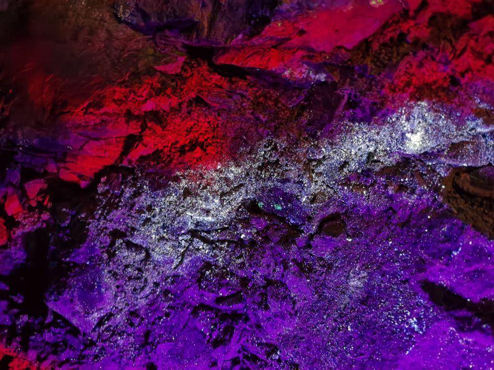 繁星点点——探访山东省地矿局第六地质大队ag真人平台第一游戏肩扛千钧重负 眼见(图2)