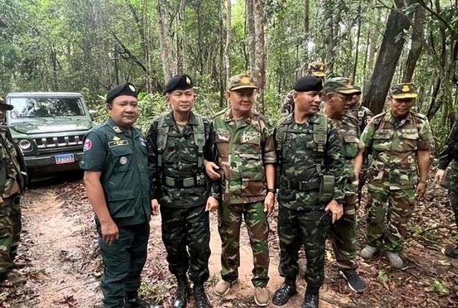 入冲突洪森已备B计划柬军丢盔卸甲AG真人中方通告泰柬第三国或卷(图10)