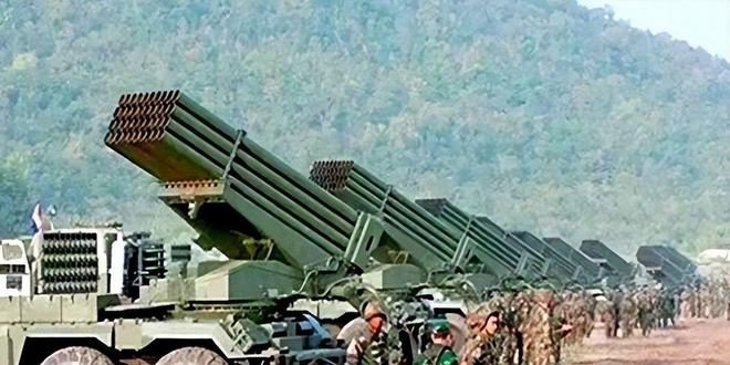 入冲突洪森已备B计划柬军丢盔卸甲AG真人中方通告泰柬第三国或卷(图8)