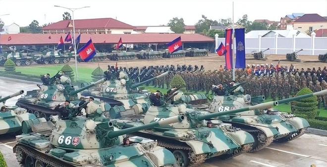 入冲突洪森已备B计划柬军丢盔卸甲AG真人中方通告泰柬第三国或卷(图21)