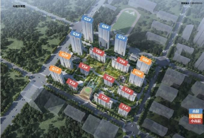 境新房周边配套-学区AG真人网保利和光峯(图2)