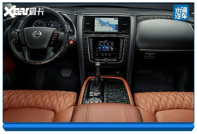 发日产新款Armada拥有哪些改变？AG