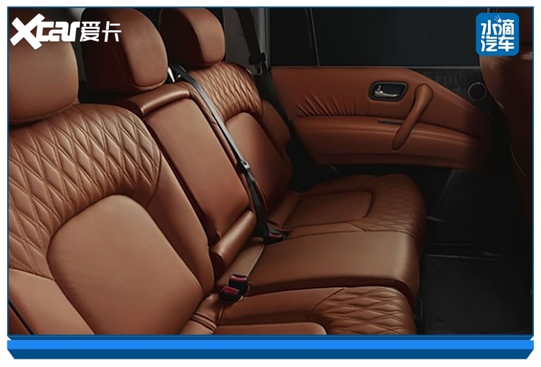 发日产新款Armada拥有哪些改变？AG真人平台app12月8日正式首(图3)