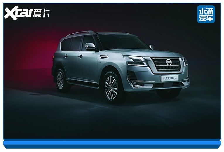 发日产新款Armada拥有哪些改变？AG真人平台app12月8日正式首(图5)