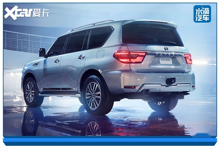 发日产新款Armada拥有哪些改变？AG真人平台app12月8日正式首(图4)